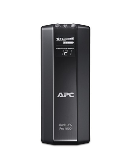 APC Back-UPS BR1000G-IN 1100VA, 230V, Pro 1000 with LCD,INDIA